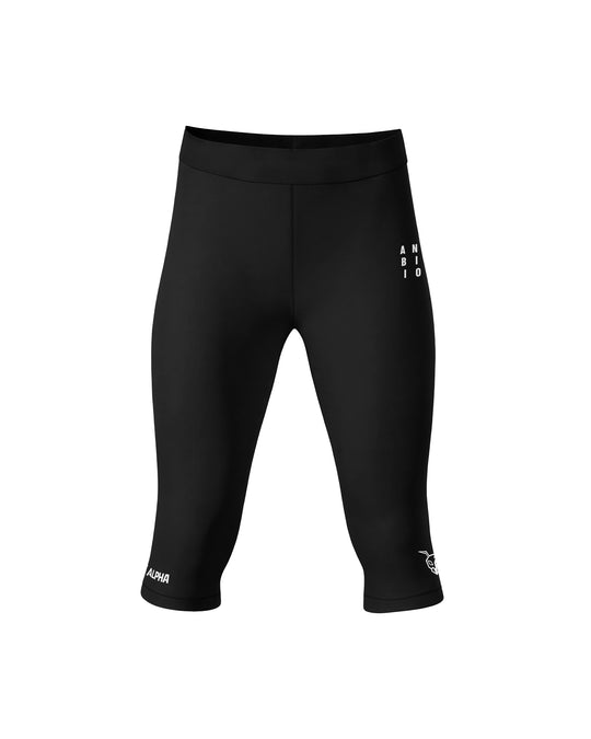Men's 3/4 Spats x Antbition - AllBlack