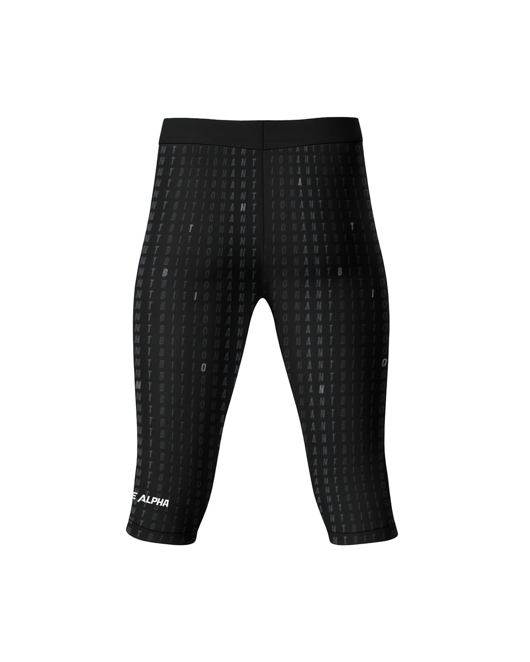 Men's 3/4 Spats x Antbition - Enter the Matrix