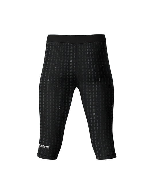 Men's 3/4 Spats x Antbition - Enter the Matrix