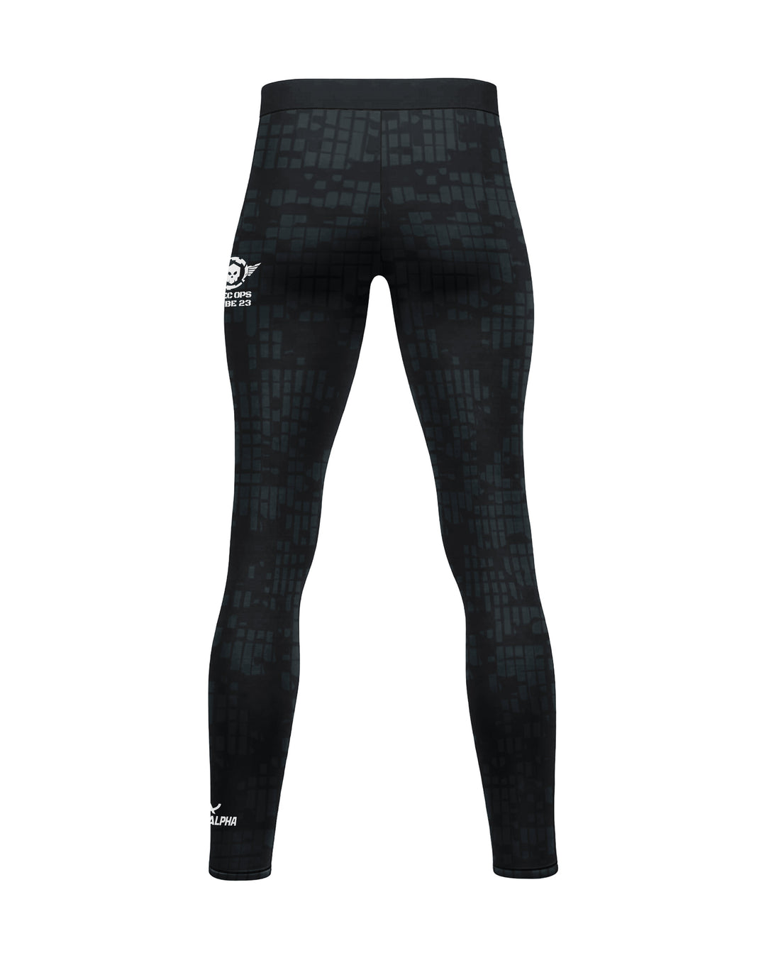 Men's Spats Spec Ops (Black)