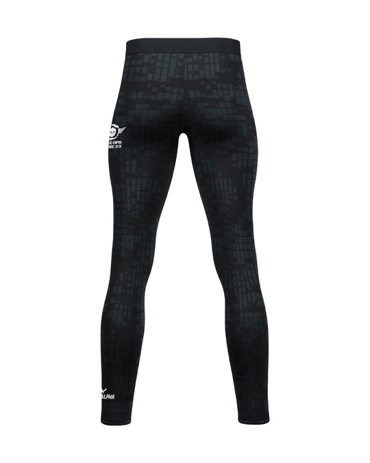Men's Spats Spec Ops (Black)