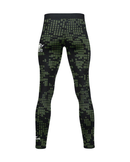 Men's Spats Spec Ops (Green)