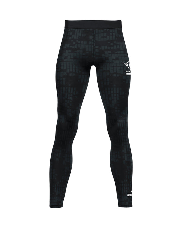 Tactical Unit – Spec Ops (Black) – Spats