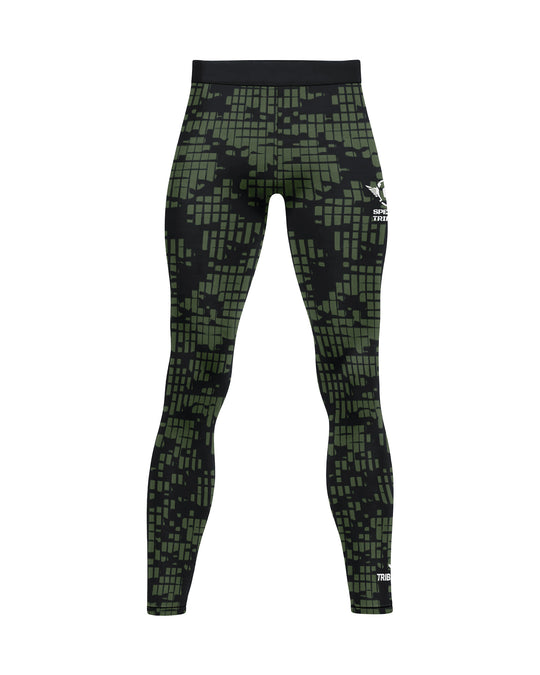 Men's Spats Spec Ops (Green)