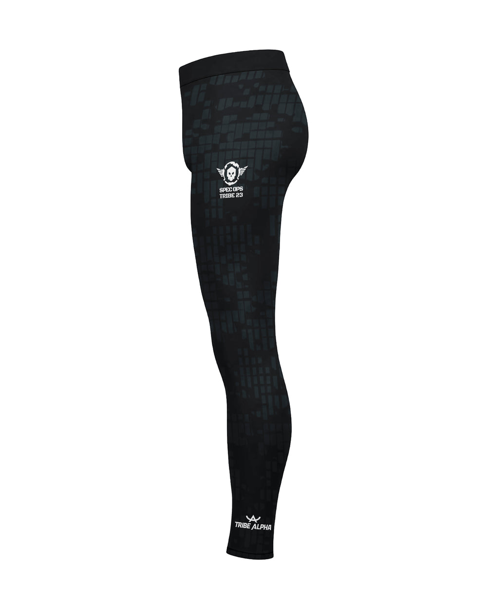 Men's Spats Spec Ops (Black)