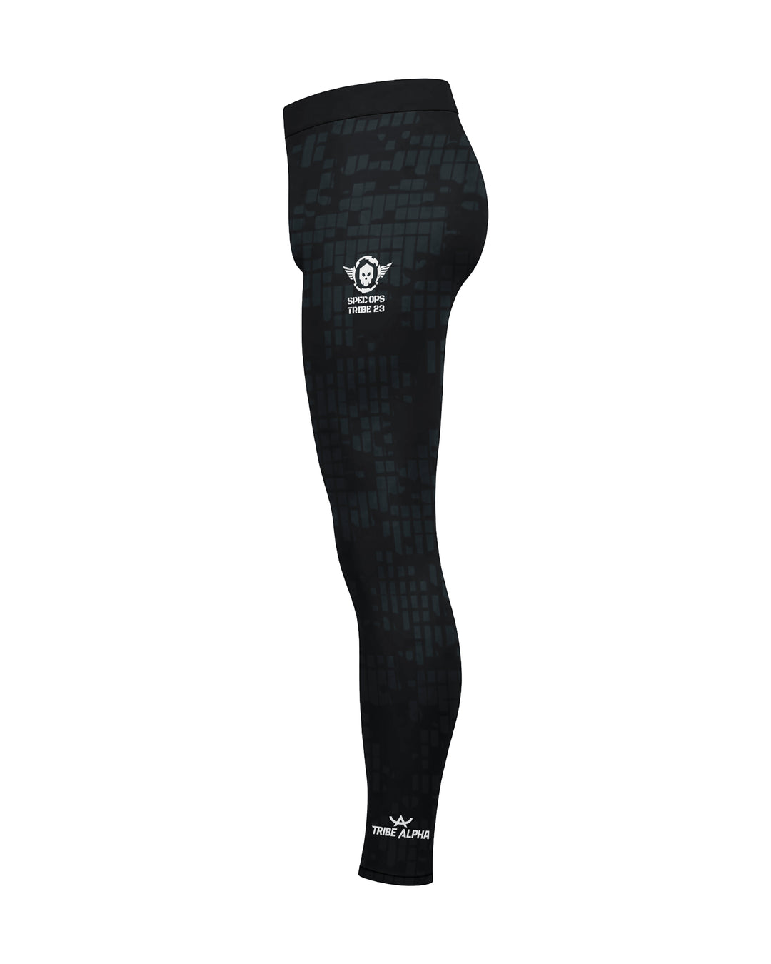 Men's Spats Spec Ops (Black)