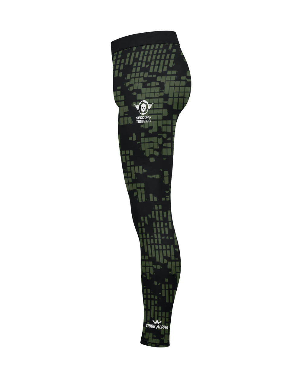 Men's Spats Spec Ops (Green)