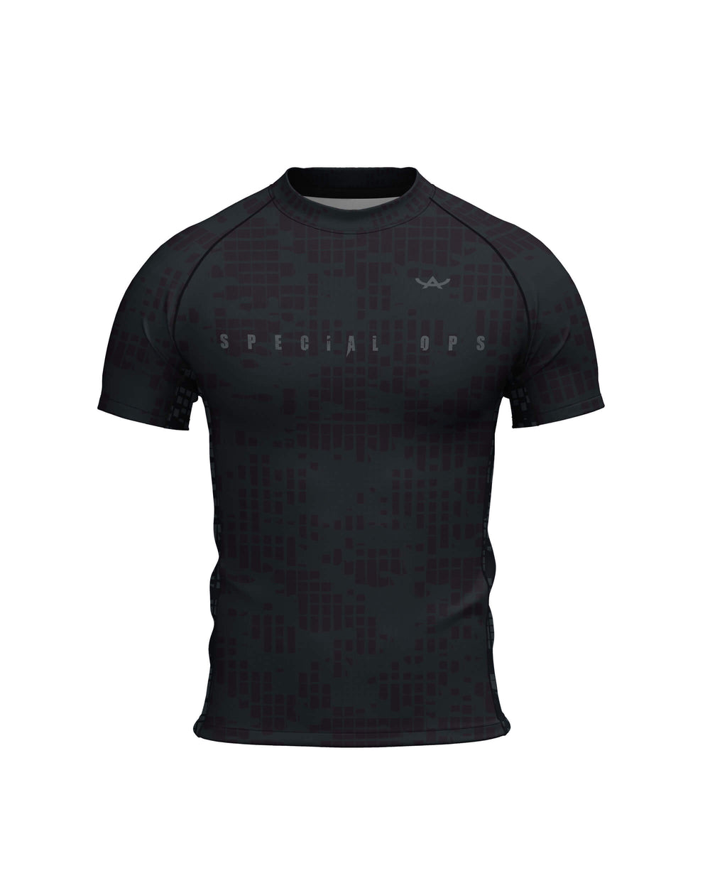 Rashguard - Short Sleeves Special Ops (Modern Warfare)