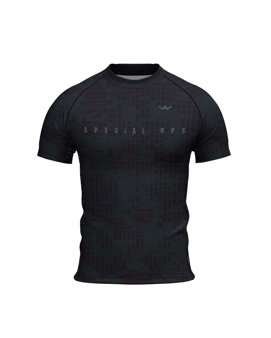 Rashguard - Short Sleeves Special Ops (Modern Warfare)