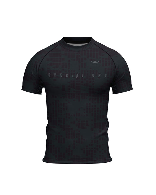 Rashguard - Short Sleeves Special Ops (Modern Warfare)