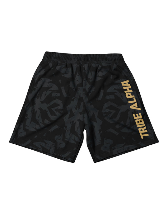 2-in-1 MMA Shorts Tribe Alpha OG
