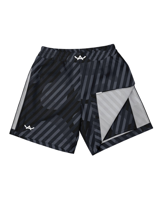 2-in-1 MMA Shorts Tribe Alpha OG #2