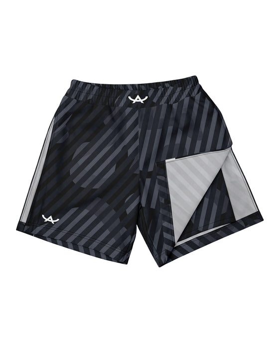 2-in-1 MMA Shorts Tribe Alpha OG #2