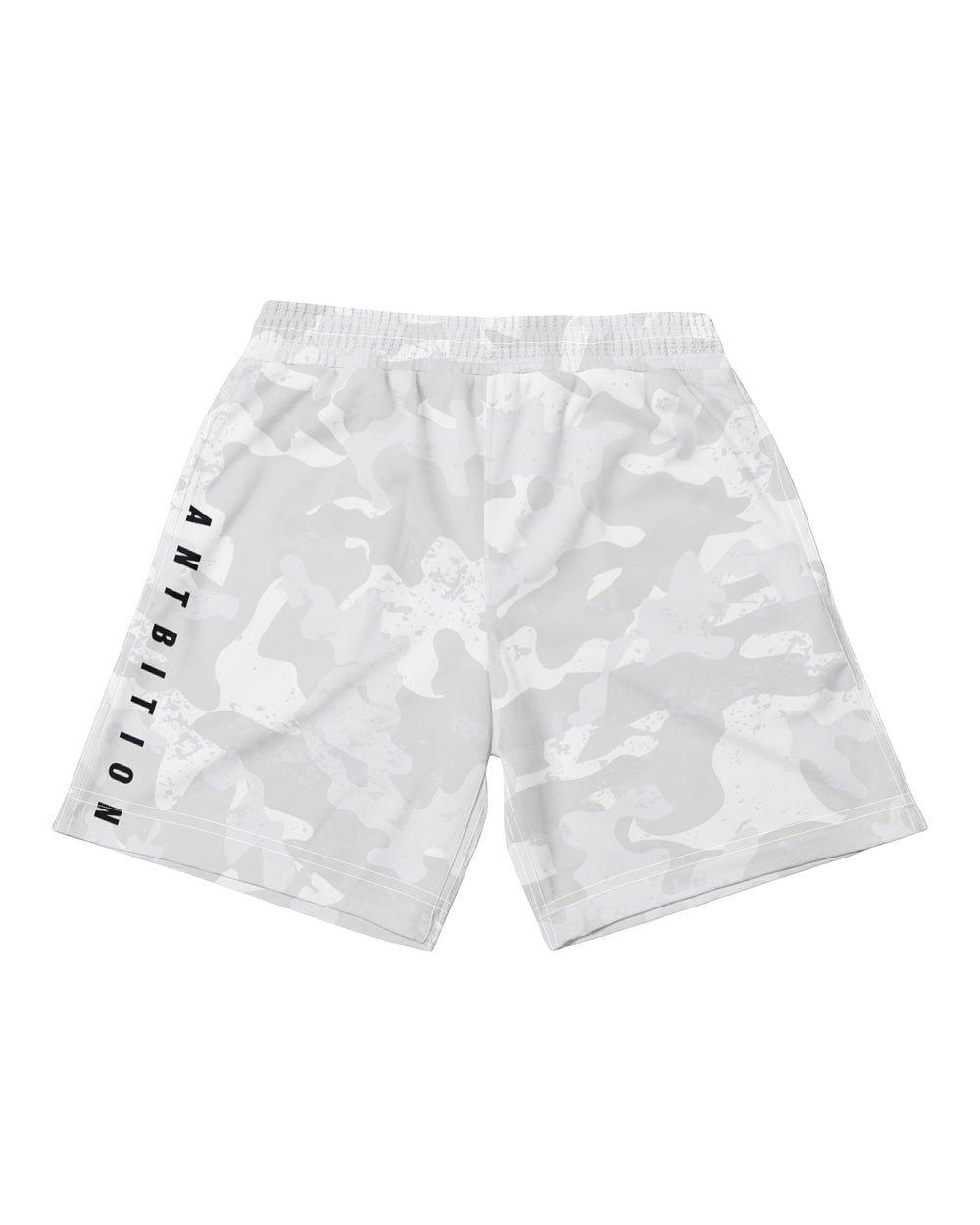 2-in-1 MMA Shorts Antbition - Arctic Camo