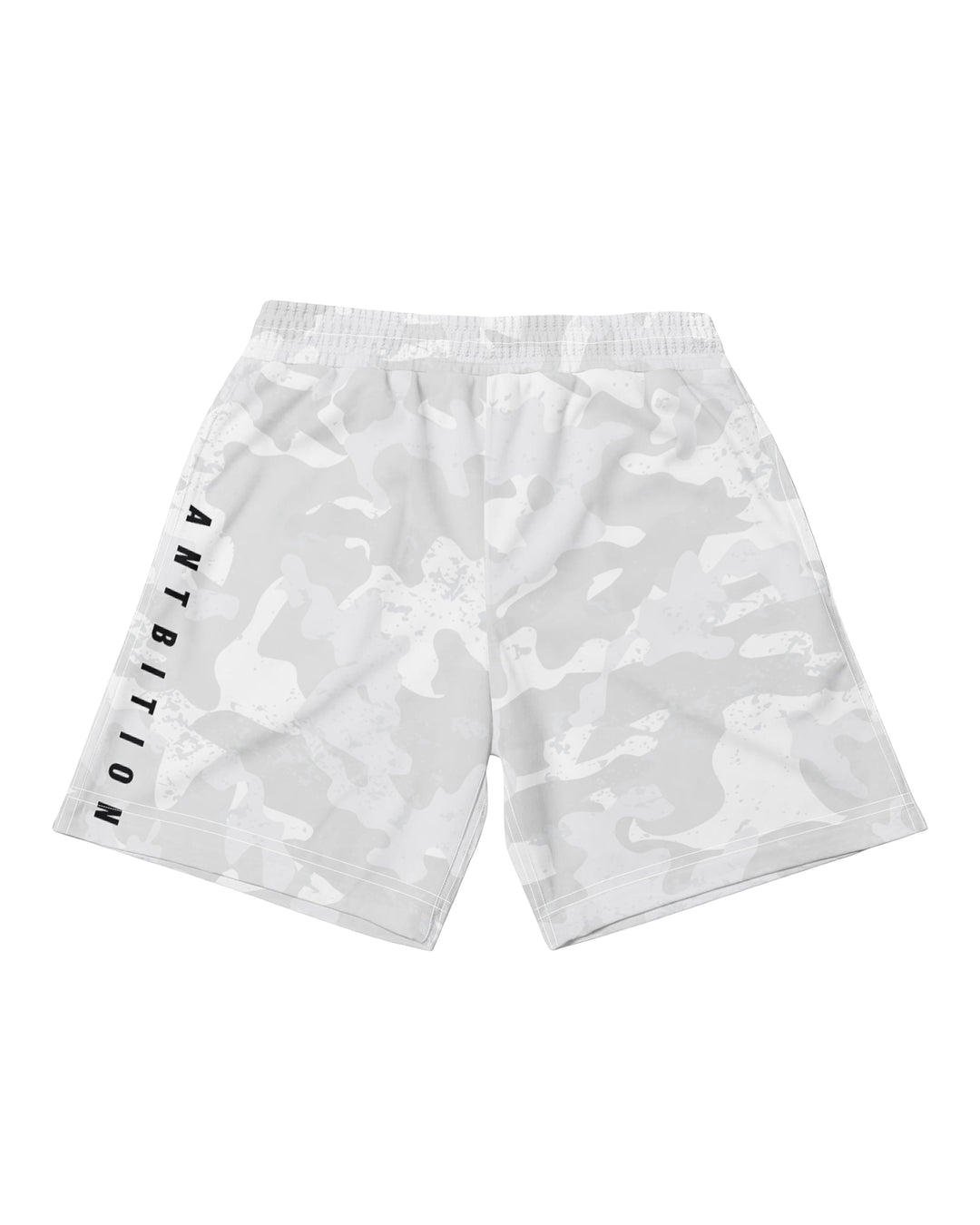 2-in-1 MMA Shorts Antbition - Arctic Camo