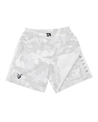 2-in-1 MMA Shorts Antbition - Arctic Camo