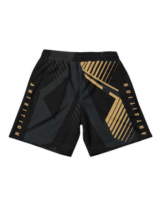 2-in-1 MMA Shorts Antbition - Preda(n)tor