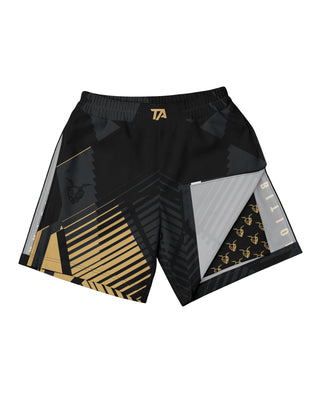 2-in-1 MMA Shorts Antbition - Preda(n)tor