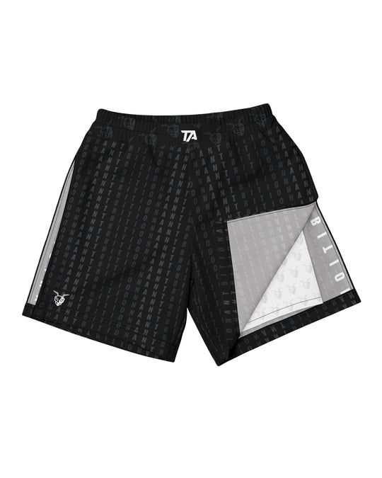 2-in-1 MMA Shorts Antbition - Enter The Matrix
