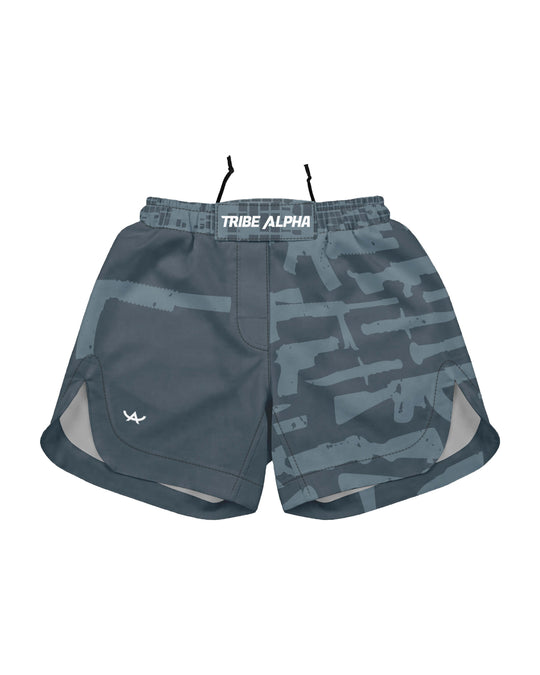 MMA Fight Shorts Supply Drop (Moss)