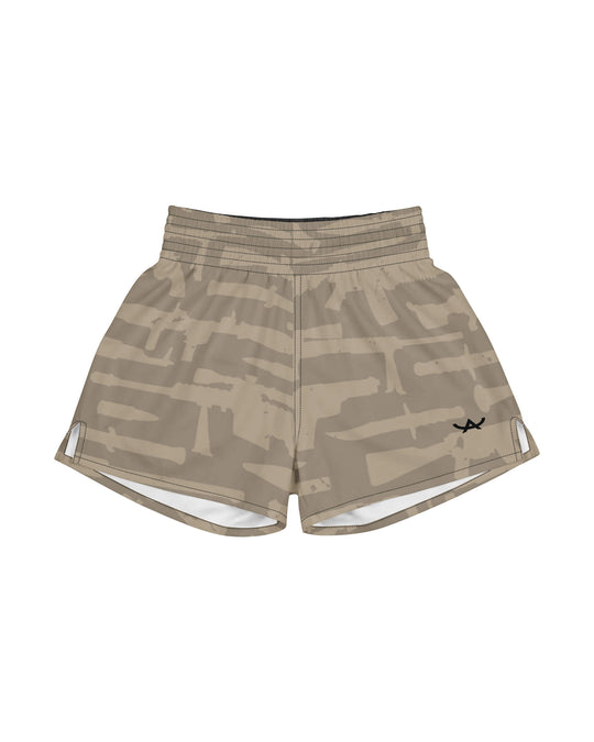 Hybrid MT Shorts Supply Drop (Desert)