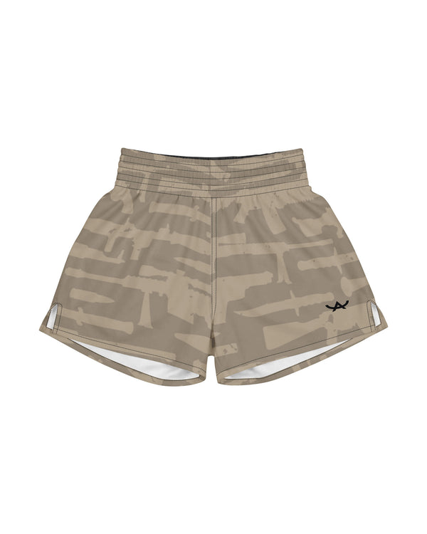 Tactical Unit – Supply Drop (Desert) – Hybrid MT Shorts