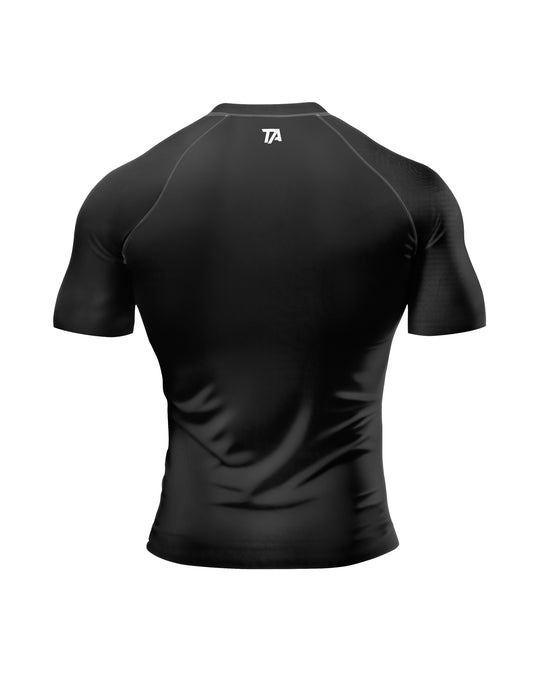 Rashguard TA - All Black M/Ž