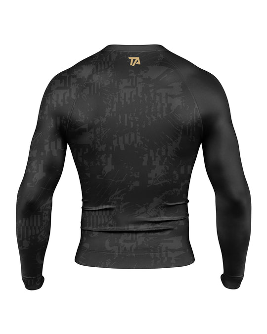 Rashguard Alpha Cyborg - Long Sleeves M/Ž