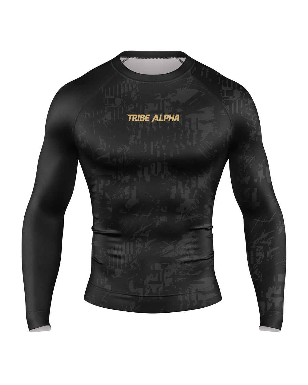 Tribe Alpha – Rashguard Alpha Cyborg - Long Sleeves M/F – prikaz 1