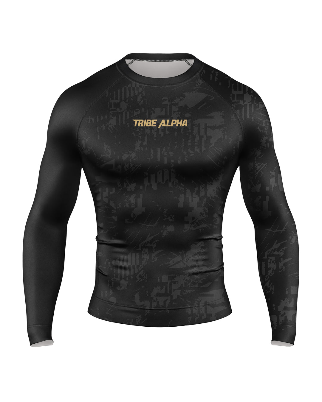 Rashguard Alpha Cyborg - Long Sleeves M/Ž