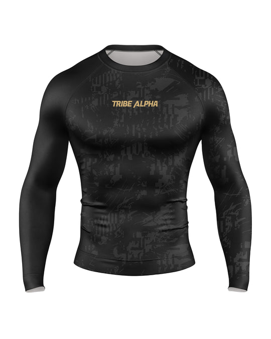 Rashguard Alpha Cyborg - Long Sleeves M/Ž