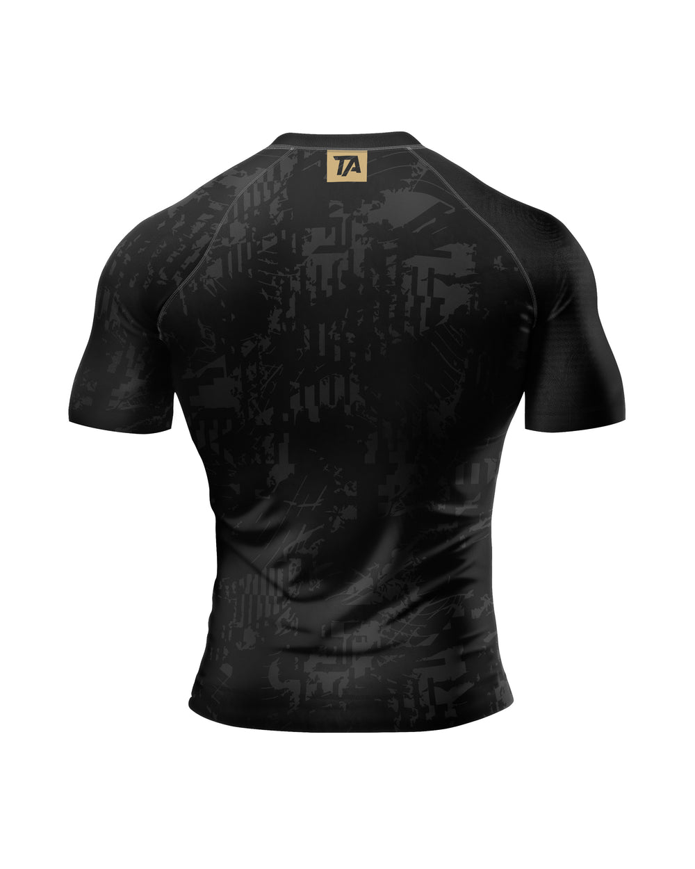 Rashguard Alpha Cyborg - Short Sleeves M/Ž