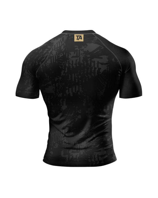 Rashguard Alpha Cyborg - Short Sleeves M/Ž