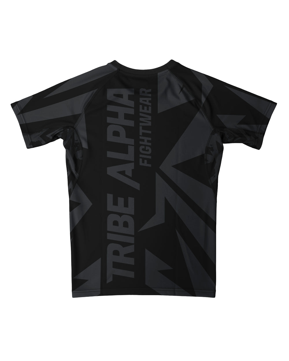 Rashguard TA Fightwear - Short Sleeves M/Ž