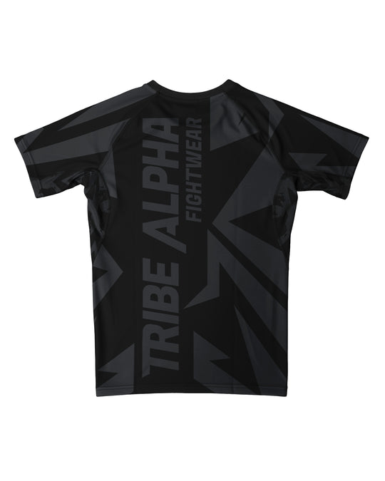 Rashguard TA Fightwear - Short Sleeves M/Ž