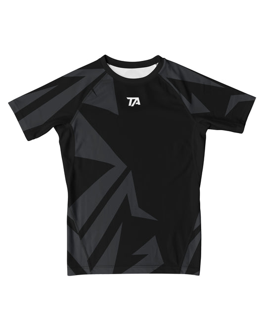 Rashguard TA Fightwear - Short Sleeves M/Ž