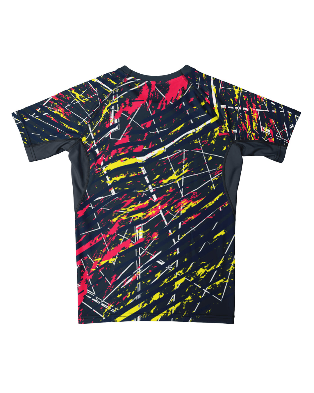 Rashguard Chaos Flow - Short Sleeves M/Ž