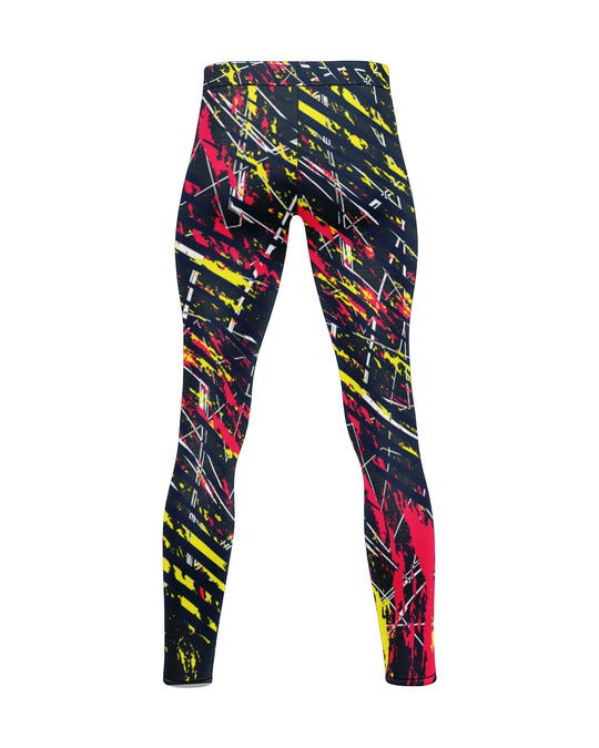 Men's Spats Tribe Alpha - Chaos Flow