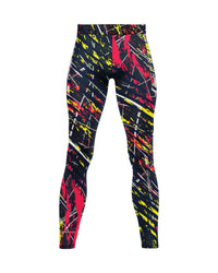 Men's Spats Tribe Alpha - Chaos Flow