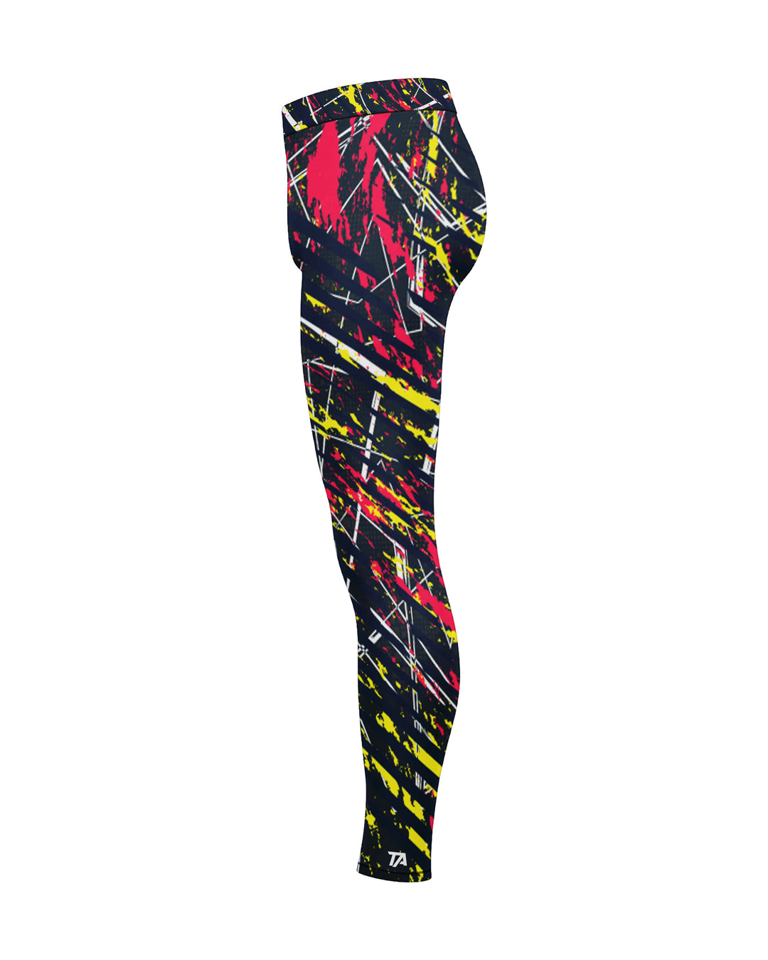 Men's Spats Tribe Alpha - Chaos Flow