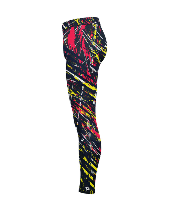 Men's Spats Tribe Alpha - Chaos Flow