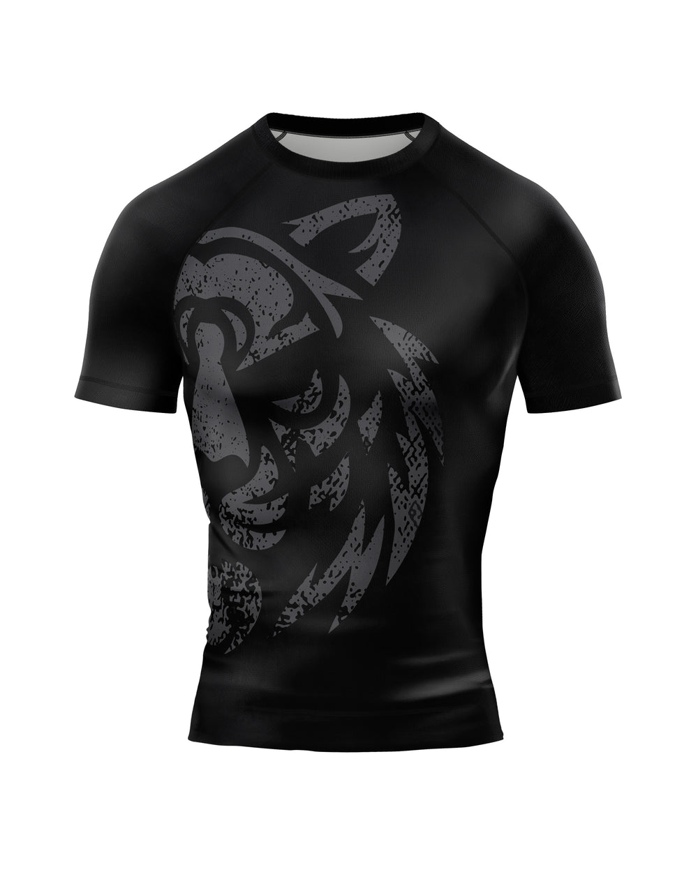 Tribe Alpha – Rashguard Angry Tiger M/F – prikaz 1