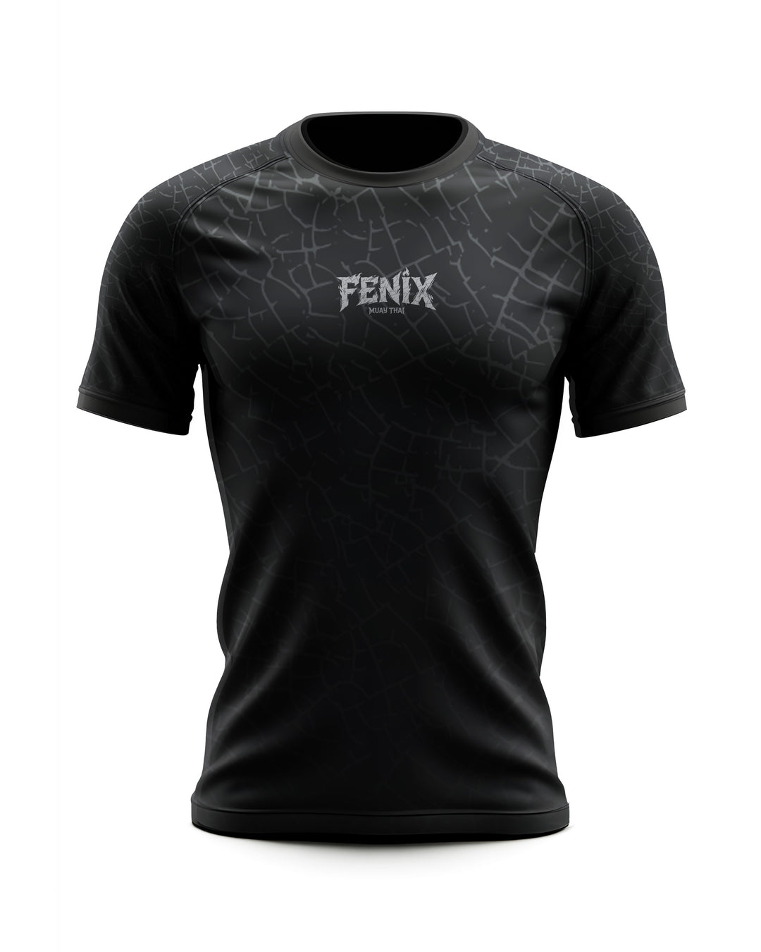 Funkcijska Training-Ready majica Fenix - Dark Net