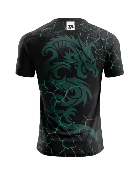 Funkcijska trening majica FCL Performance - The Dragon M/Ž (3 Colors)