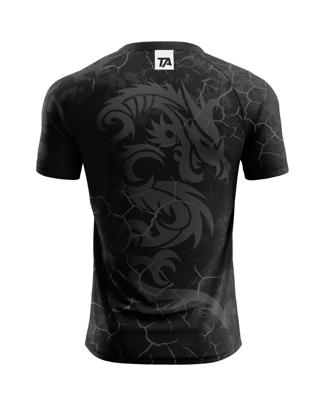 Funkcijska trening majica FCL Performance - The Dragon M/Ž (3 Colors)