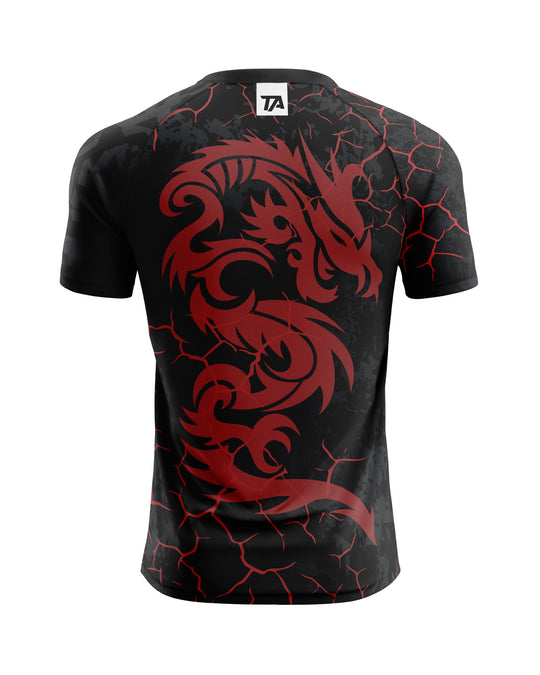 Funkcijska trening majica FCL Performance - The Dragon M/Ž (3 Colors)