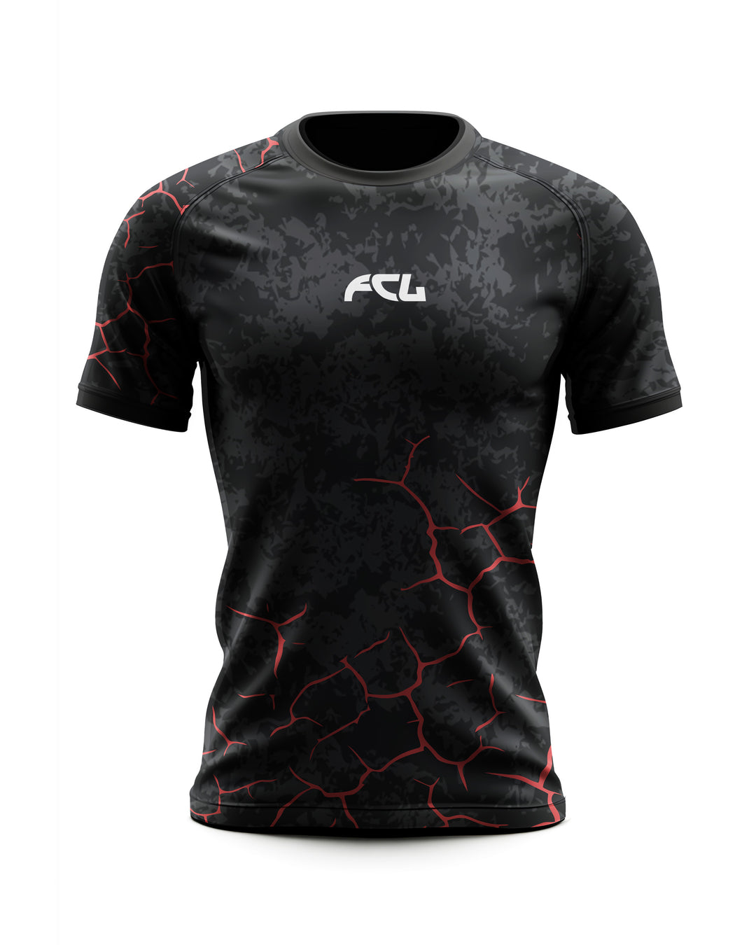 Funkcijska trening majica FCL Performance - The Dragon M/Ž (3 Colors)