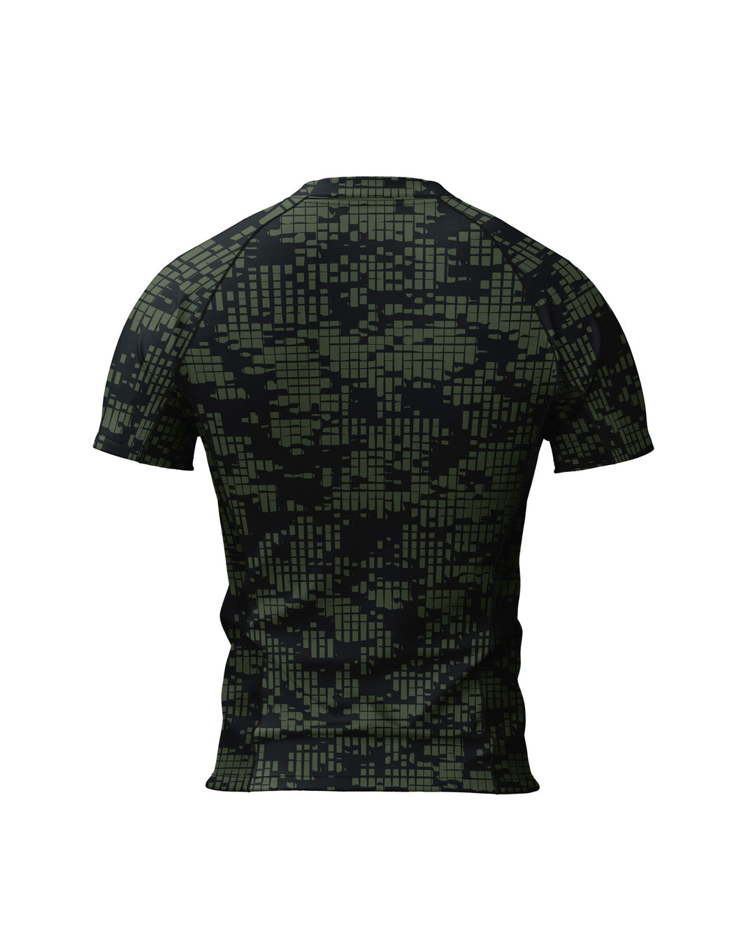 Tribe Alpha – Rashguard - Short Sleeves Tribe23 – prikaz 2