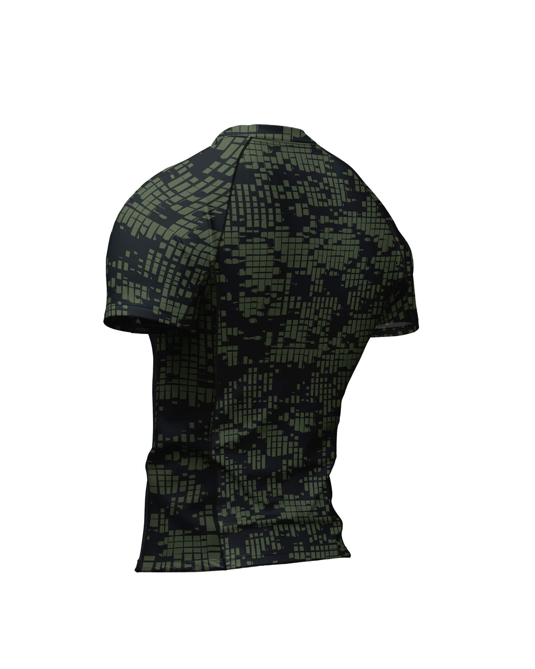 Tribe Alpha – Rashguard - Short Sleeves Tribe23 – prikaz 4