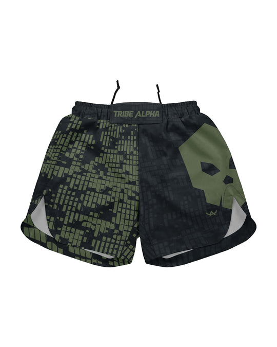 MMA Fight Shorts Tribe 23